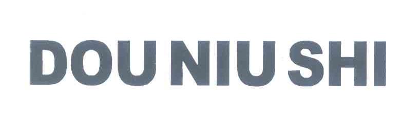 DOUNIUSHI