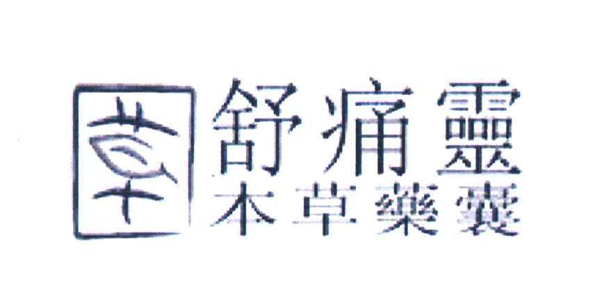 草 舒痛灵本草药囊