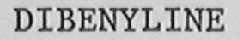 DIBENYLINE