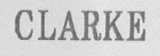 CLARKE