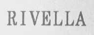 RIVELLA