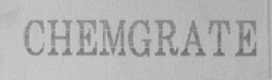 CHEMGRATE