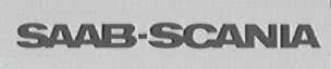 SAAB-SCANIA
