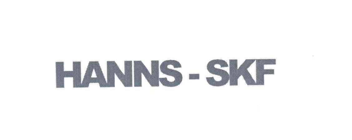 HANNS SKF