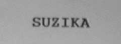 SUZIKA