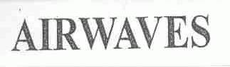 AIRWAVES