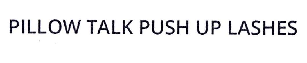 PILLOW TALK PUSH UP LASHES