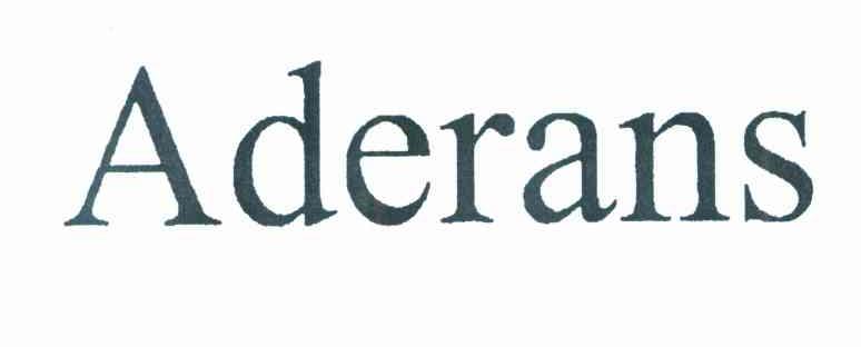 ADERANS