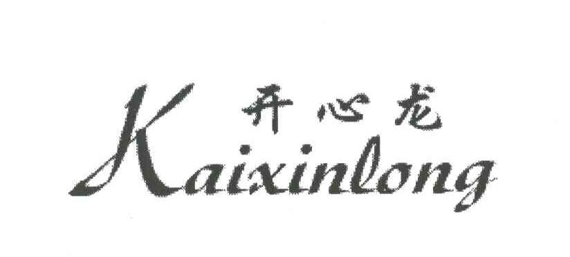开心龙