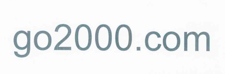 GO 2000 COM