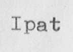 IPAT