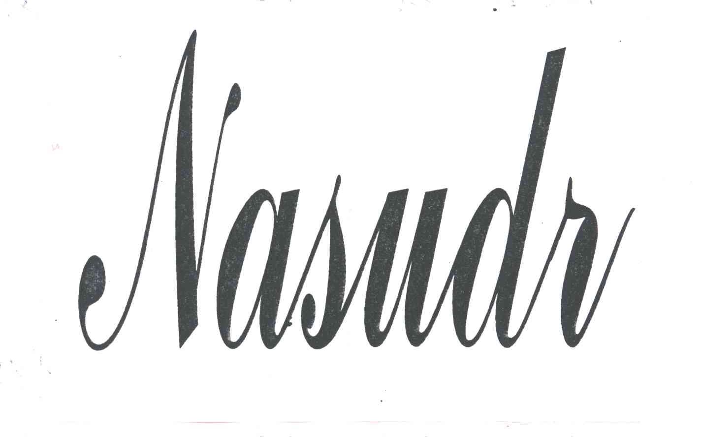 NASUDR