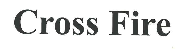 CROSS FIRE