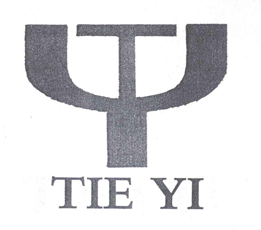 TIE YI