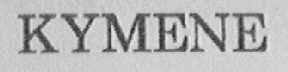 KYMENE