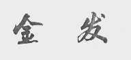 金发
