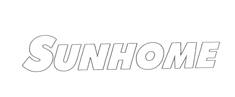 SUNHOME