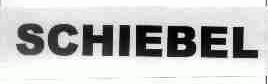 SCHIEBEL
