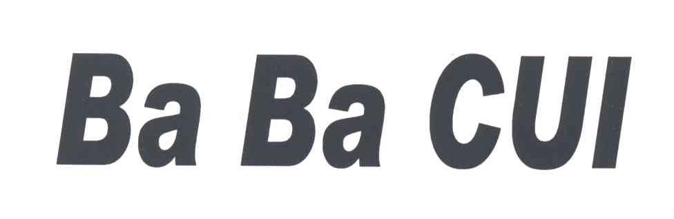 BA BA CUI