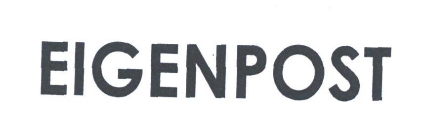 EIGENPOST