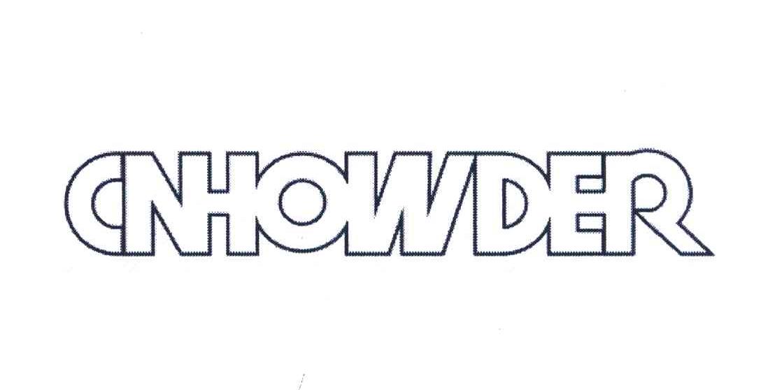 CNHOWDER