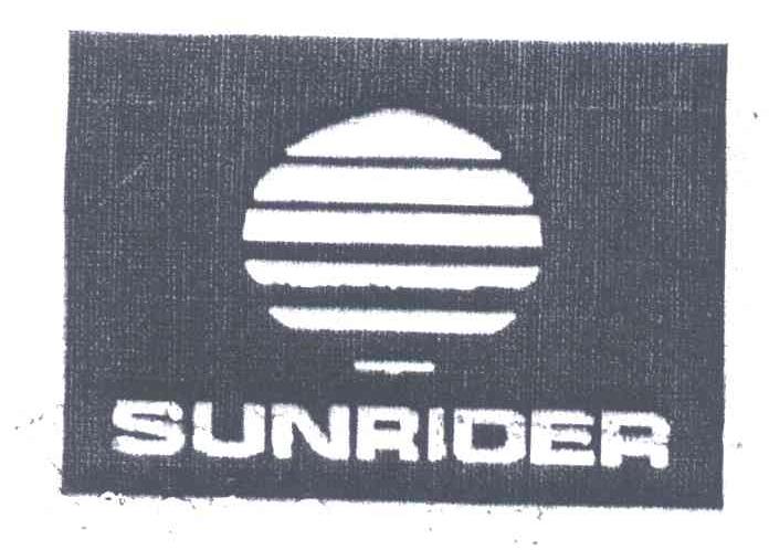 SUNRIDER
