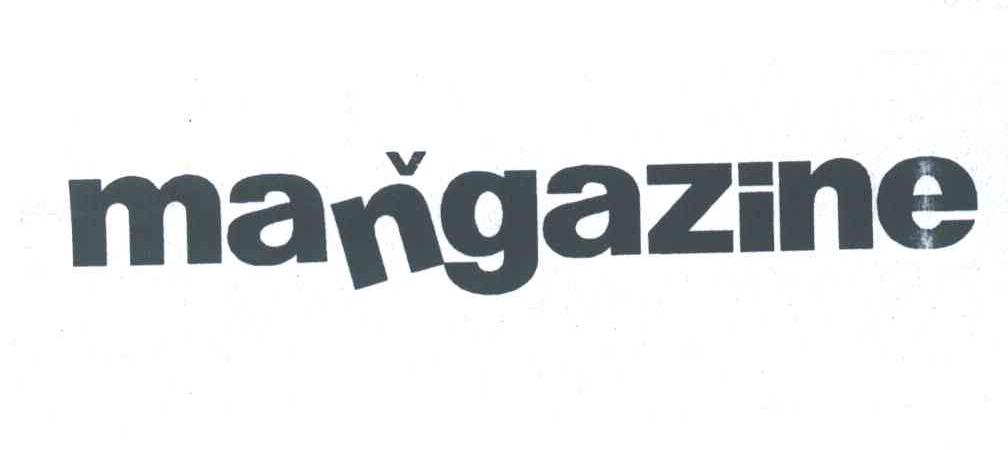 MANGAZINE