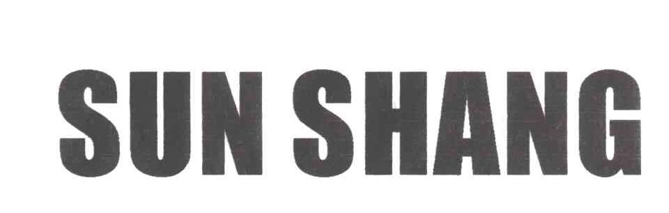 SUN SHANG