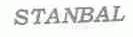 STANBAL