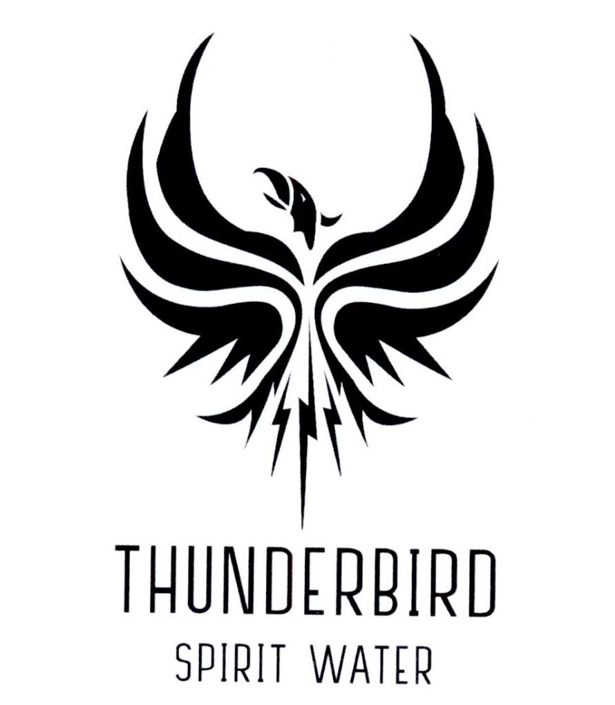 THUNDERBIRD SPIRIT WATER