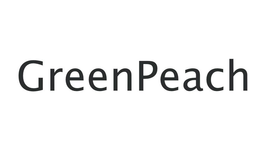 GREENPEACH