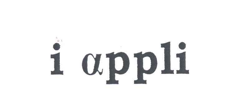 I APPLI
