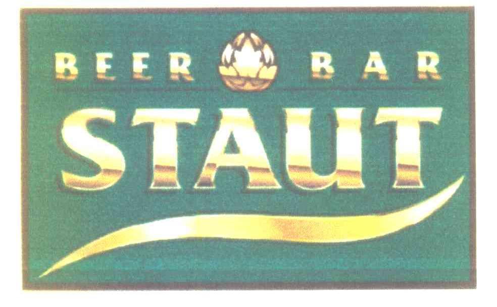 BEER BAR STAUT