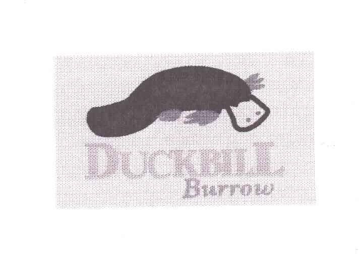 DUCKBILL BURROW