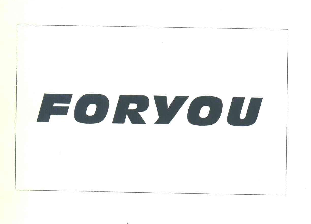 FORYOU