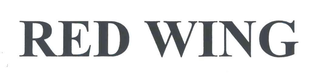RED WING