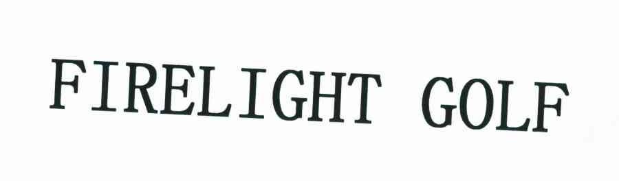 FIRELIGHT GOLF