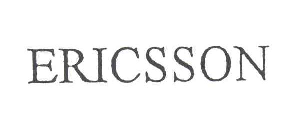 ERICSSON