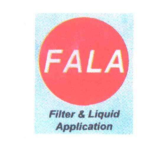 FALA FILTER & LIQUID APPLICATION