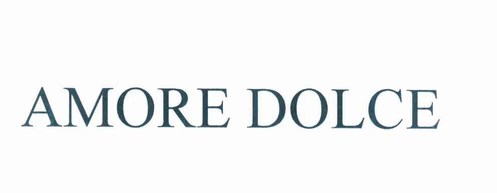AMORE DOLCE