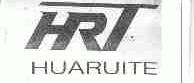 HUARUITE;HRT