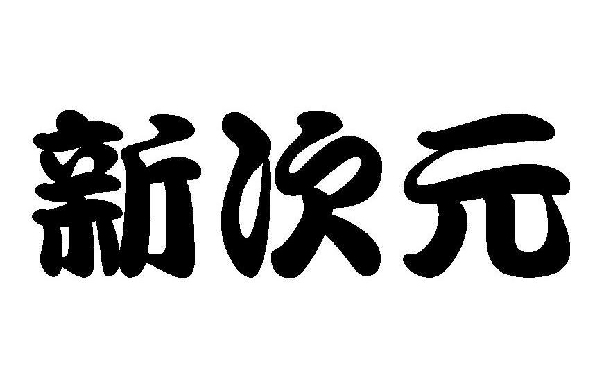 新次元