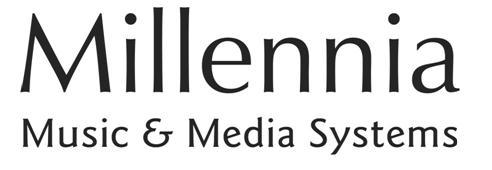 MILLENNIA MUSIC MEDIA SYSTEMS