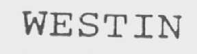 WESTIN