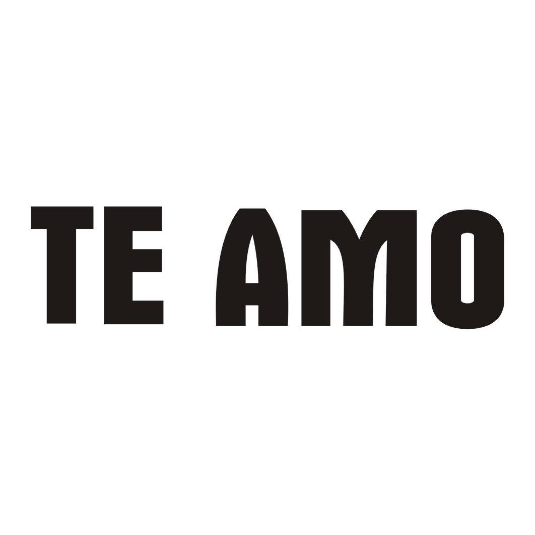 TE AMO