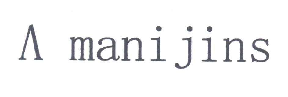 A MANI JINS