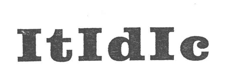 ITIDIC