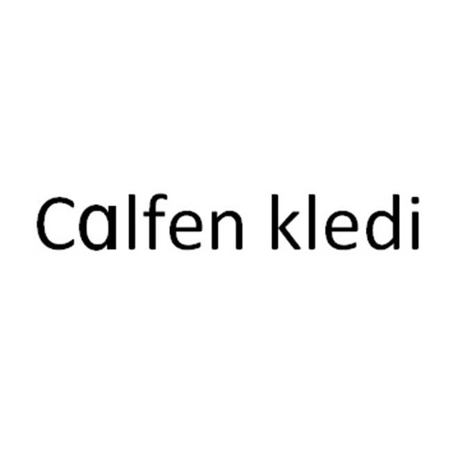 CALFEN KLEDI
