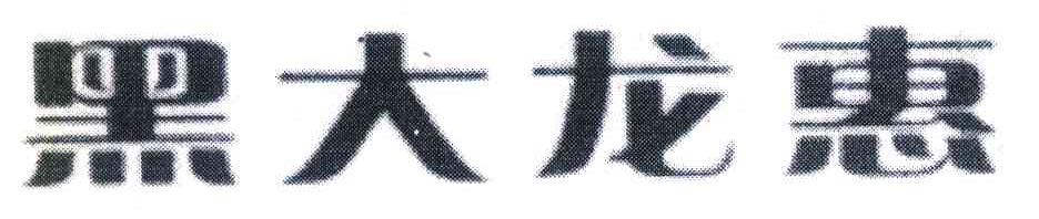 黑大龙惠