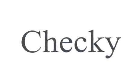CHECKY